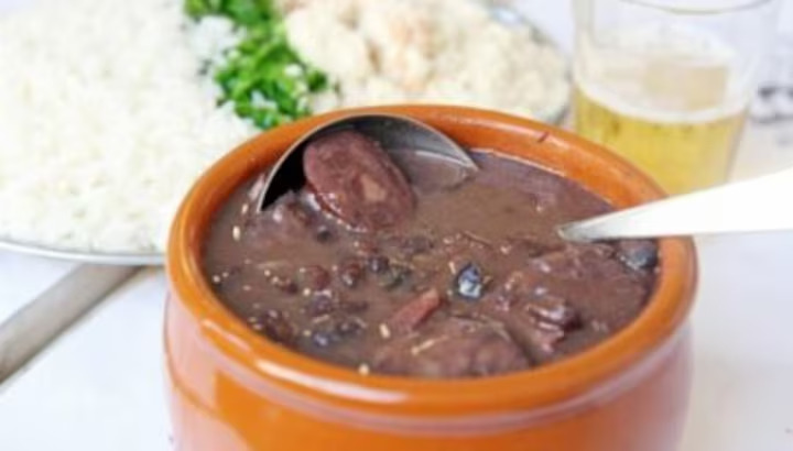 Feijoada completa