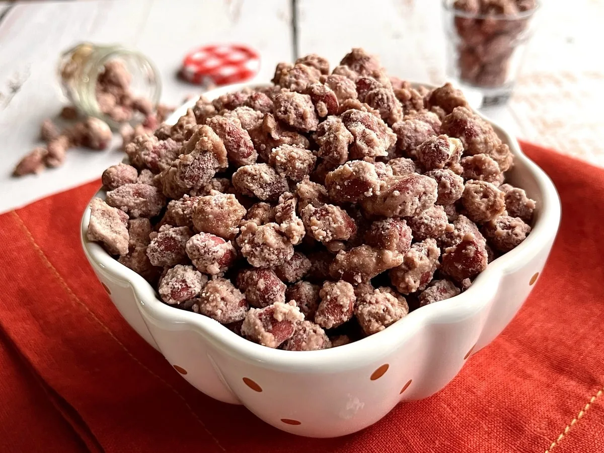 Amendoim doce crocante