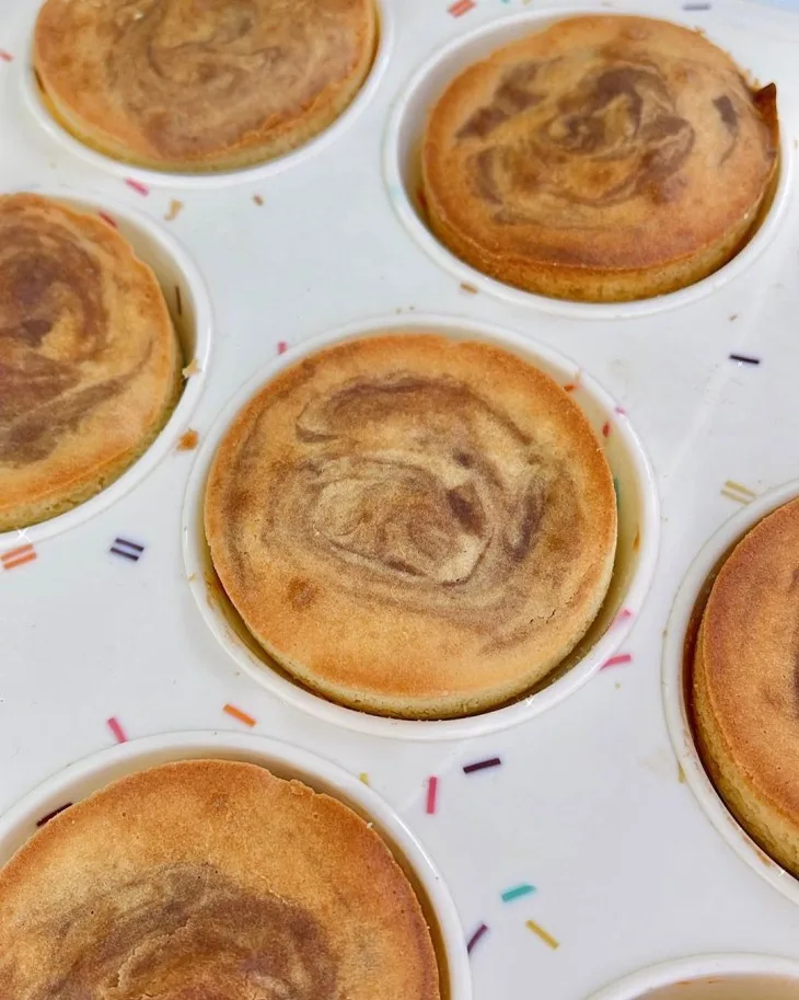 Bolo de laranja sem glúten com cacau