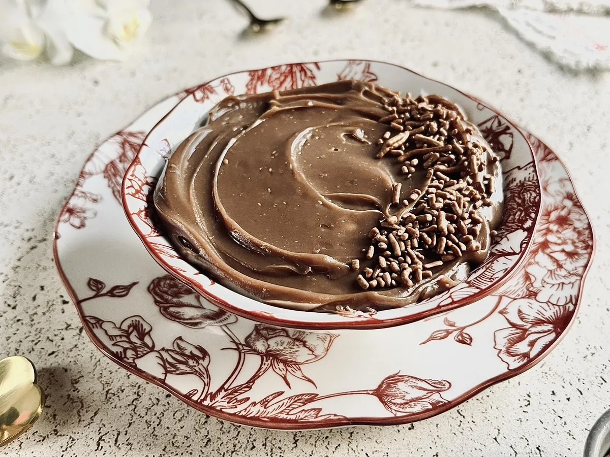 Brigadeiro de cacau