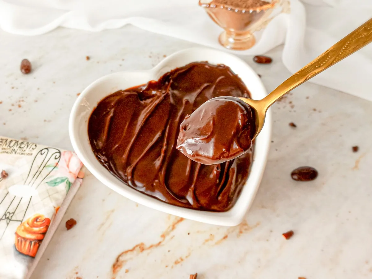 Brigadeiro de panela com leite