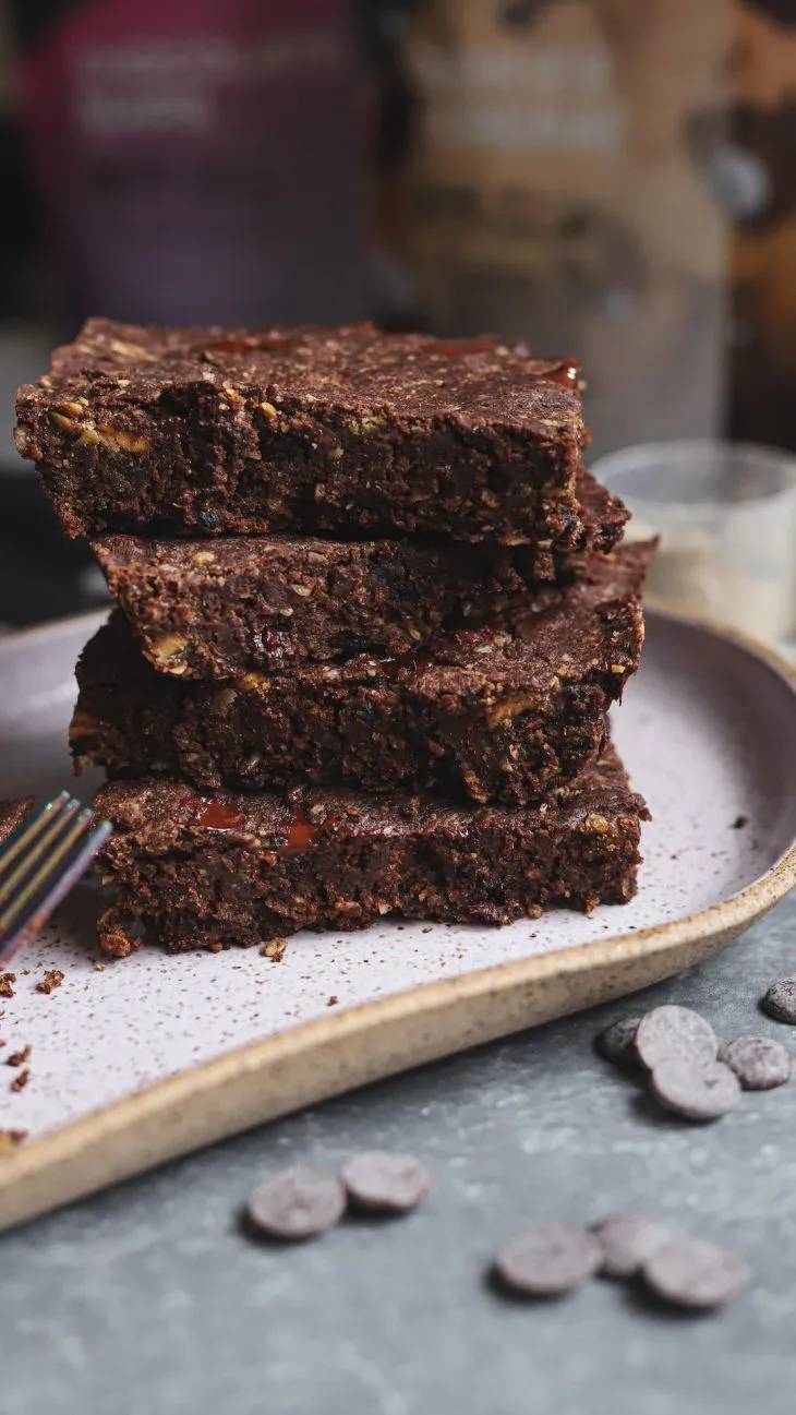 Brownie vegano sem glúten