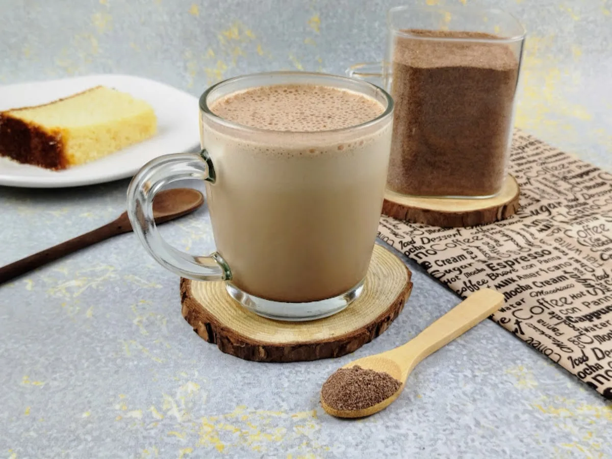 Capuccino caseiro simples