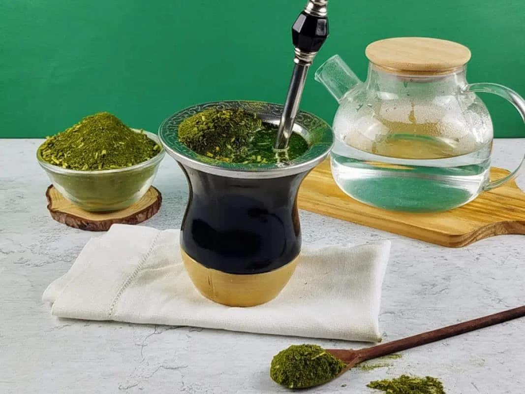 Chimarrão tradicional