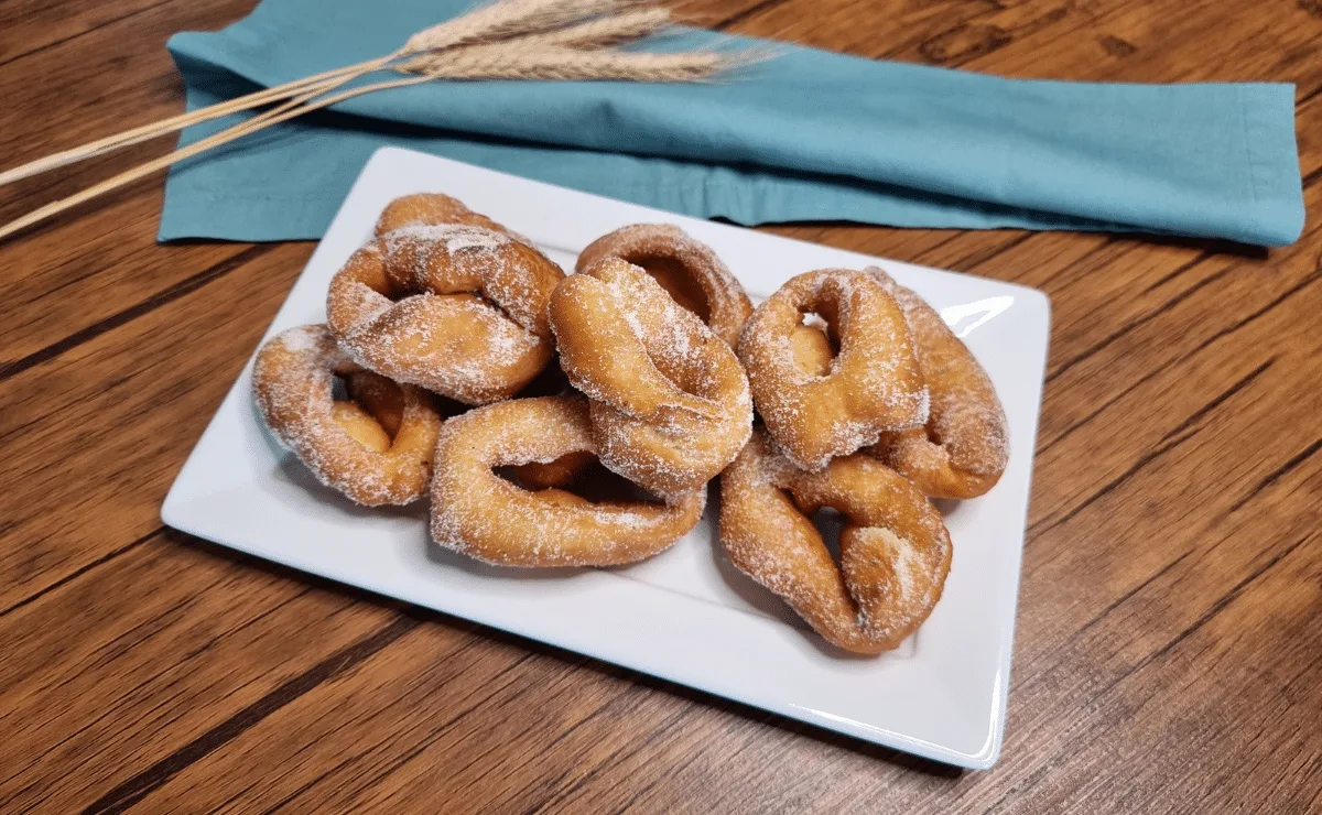 Cueca virada de laranja