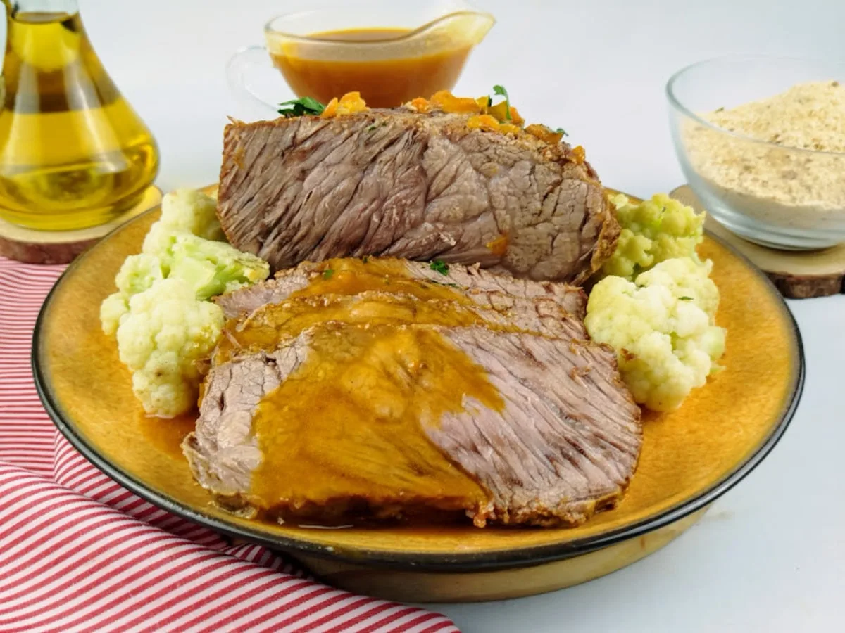 Cupim na panela de pressão