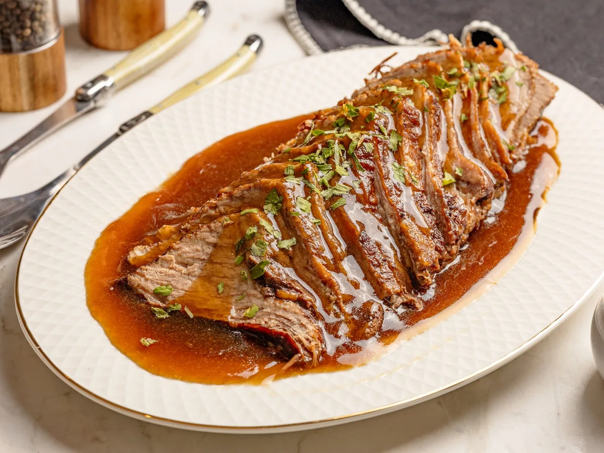 Cupim suculento na panela de pressão