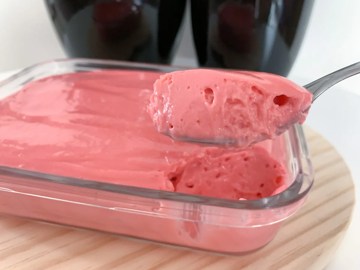 Danoninho caseiro fácil