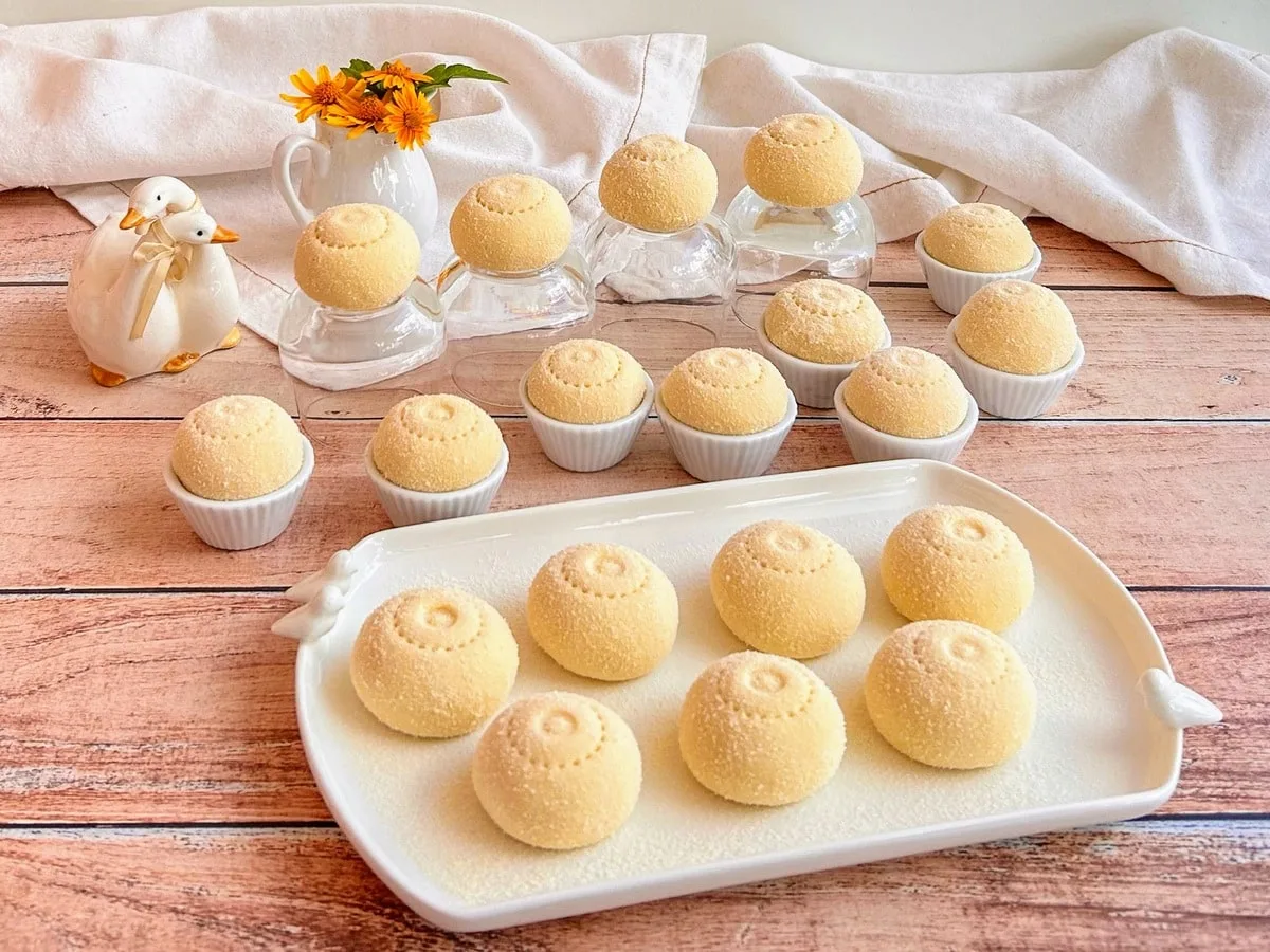 Doce de leite Ninho simples