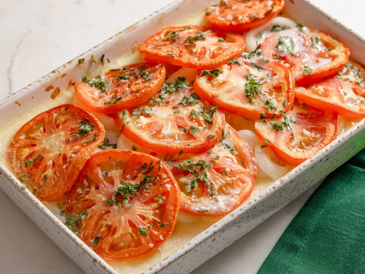 Filé de peixe no forno fácil