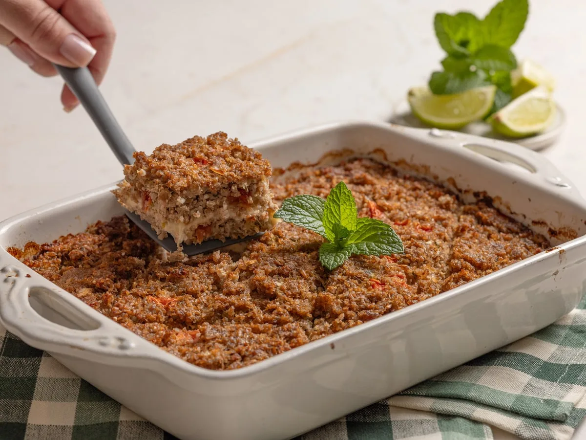 Kibe de forno fácil e rápido