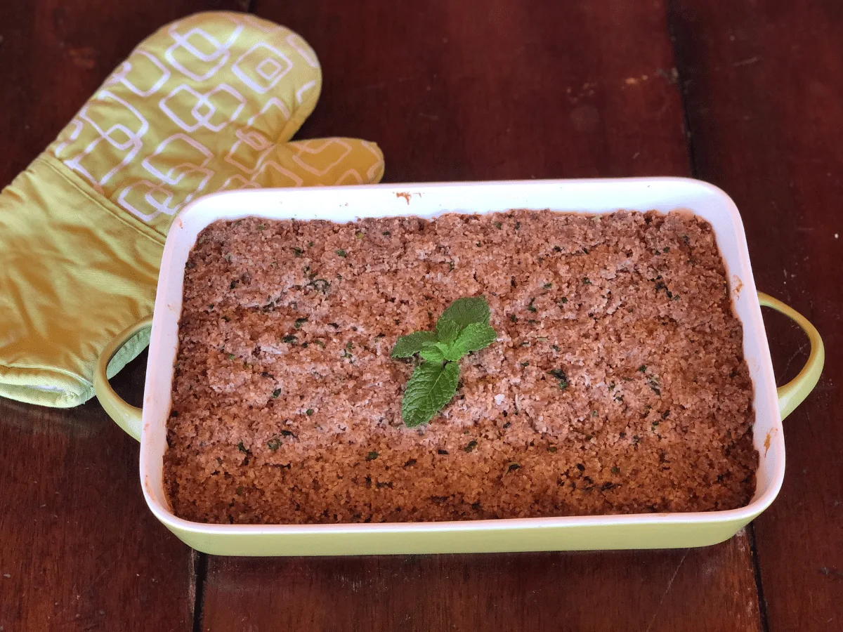 Kibe de forno recheado com requeijão