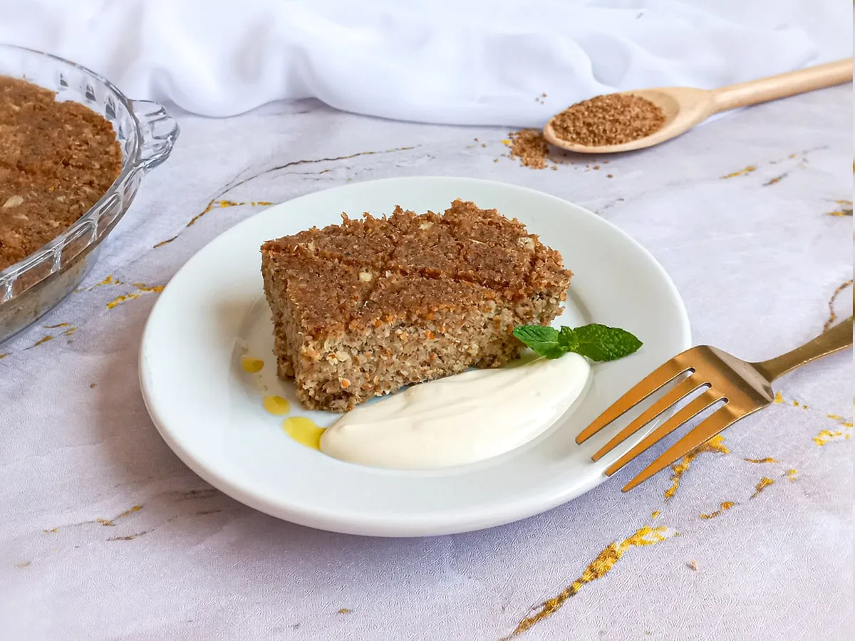 Kibe de forno simples