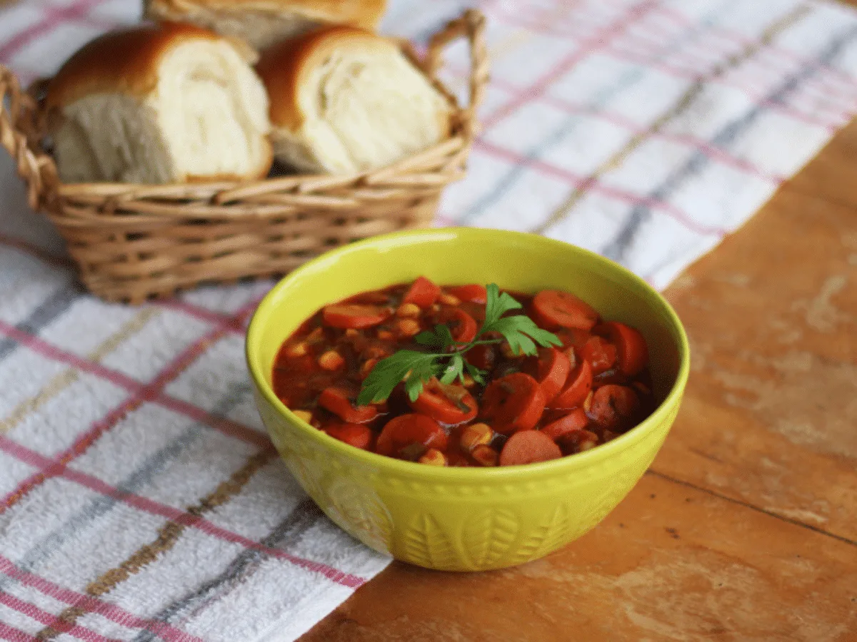 Molho para cachorro-quente