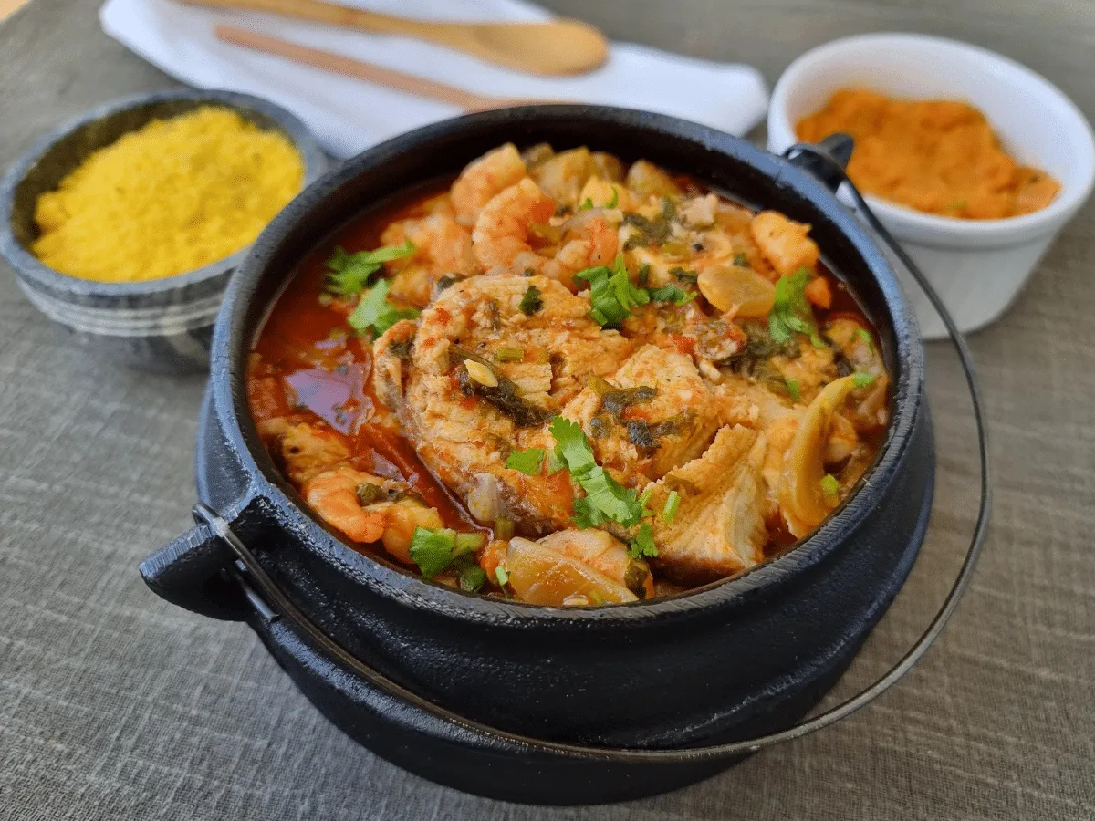 Moqueca Capixaba