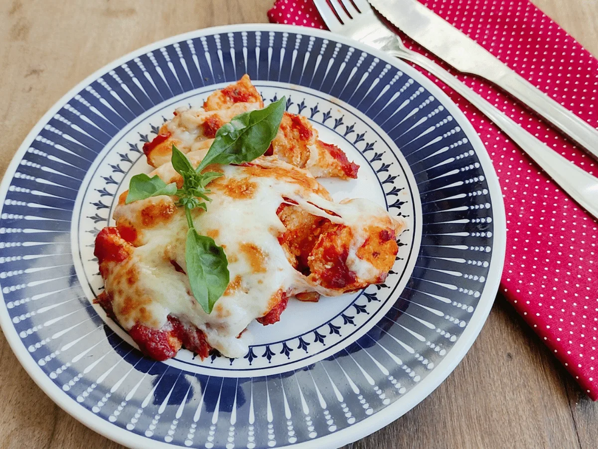 Nhoque de ricota fácil