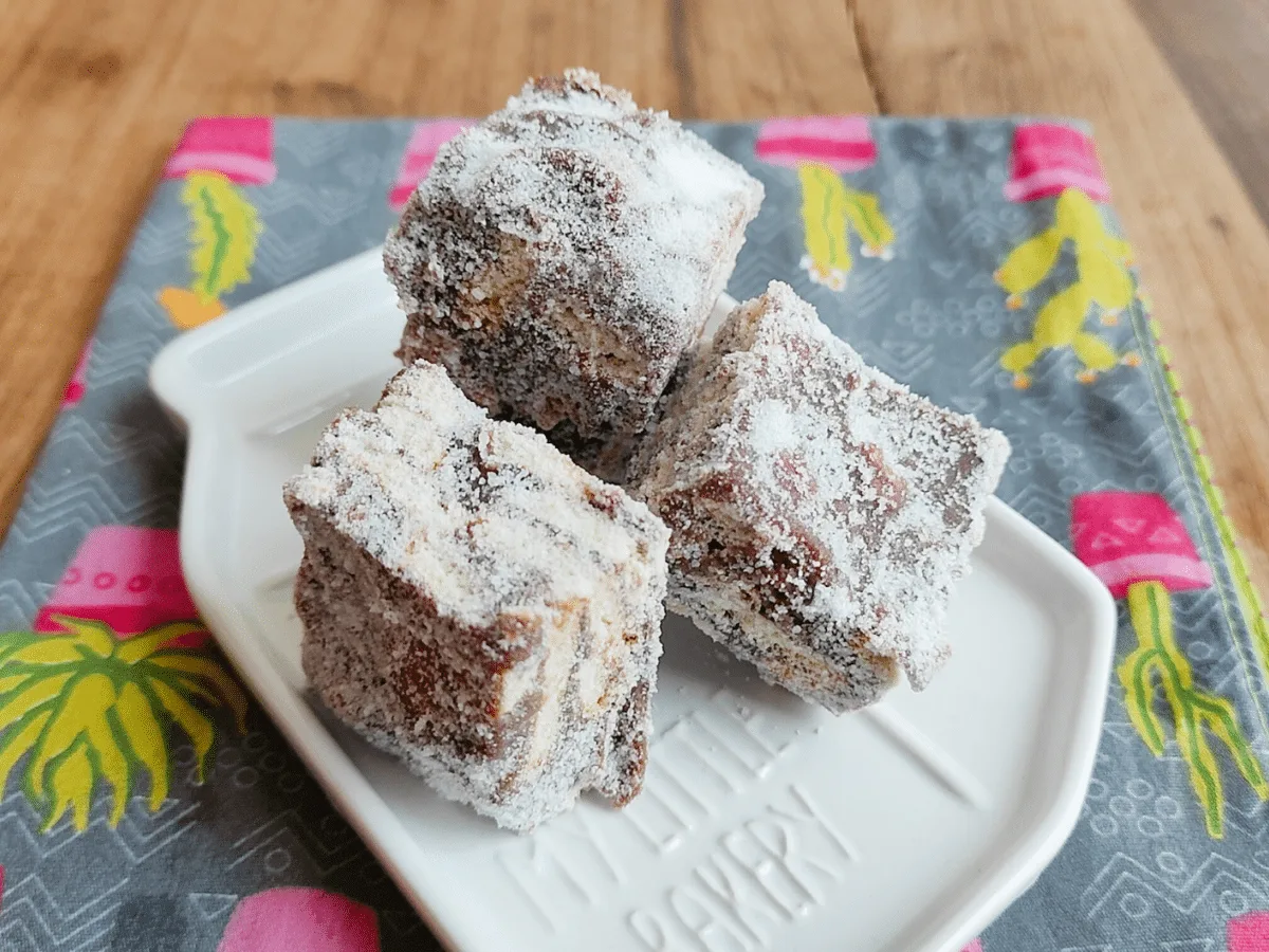 Palha italiana cremosa