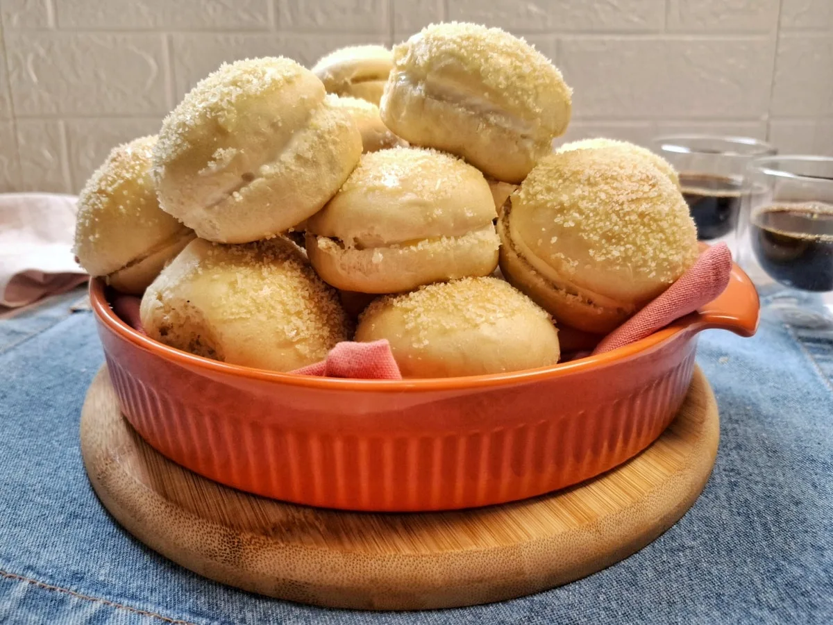 Pãozinho delícia