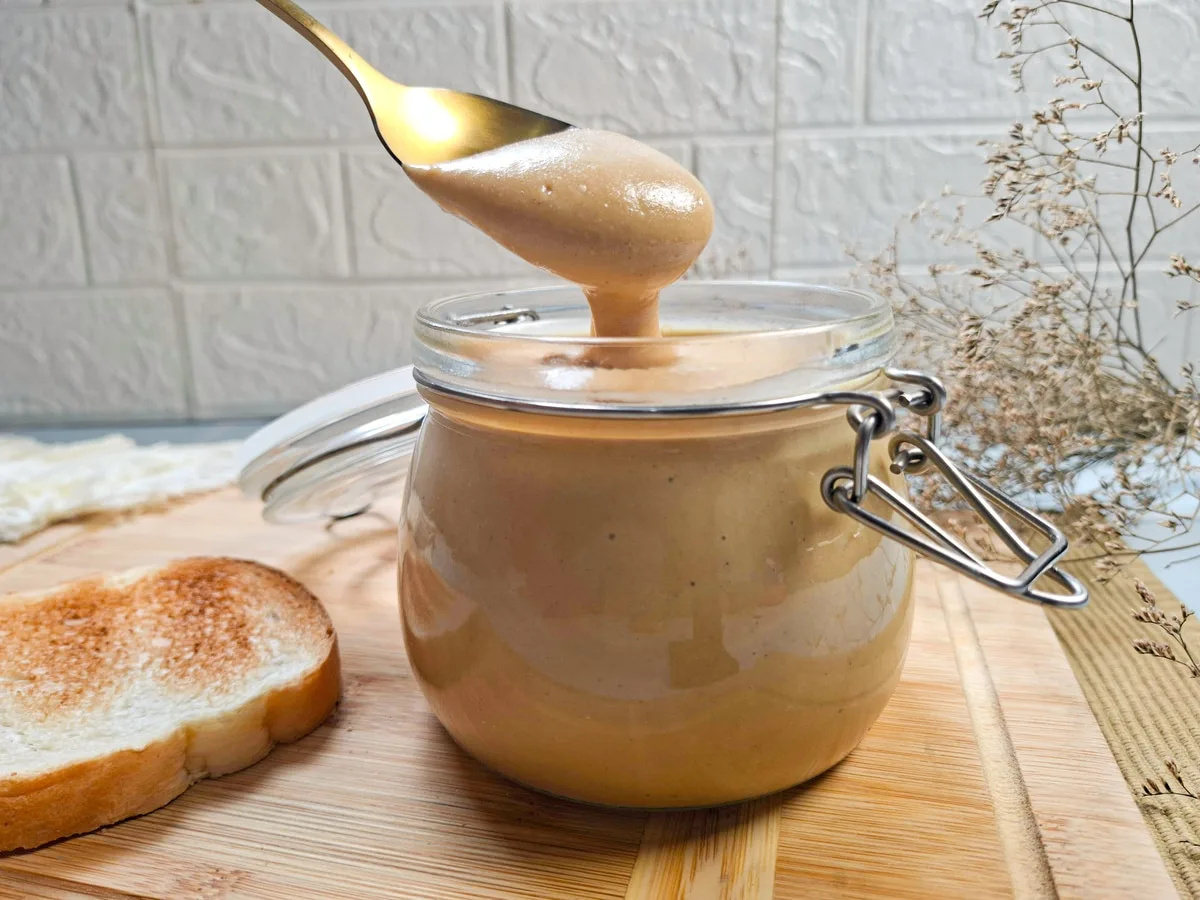 Pasta de amendoim
