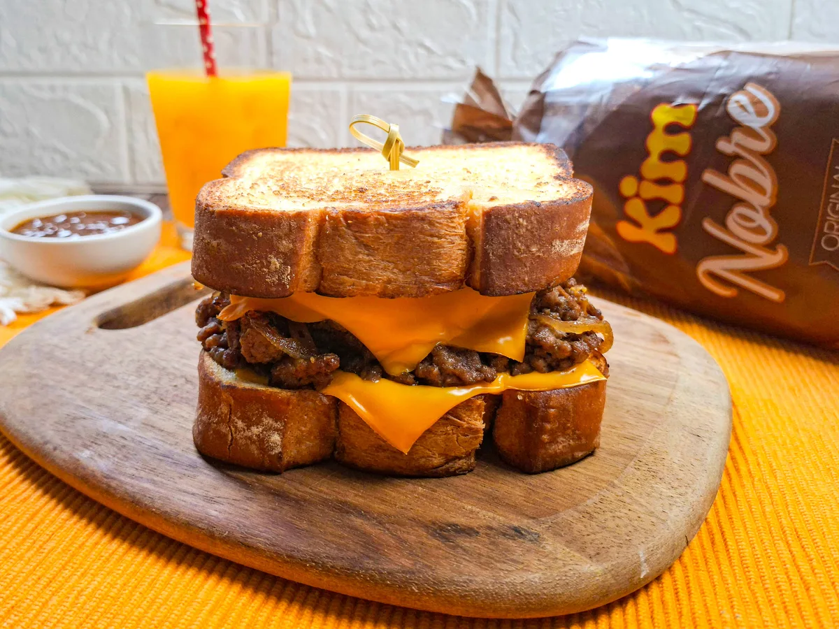 Patty Melt