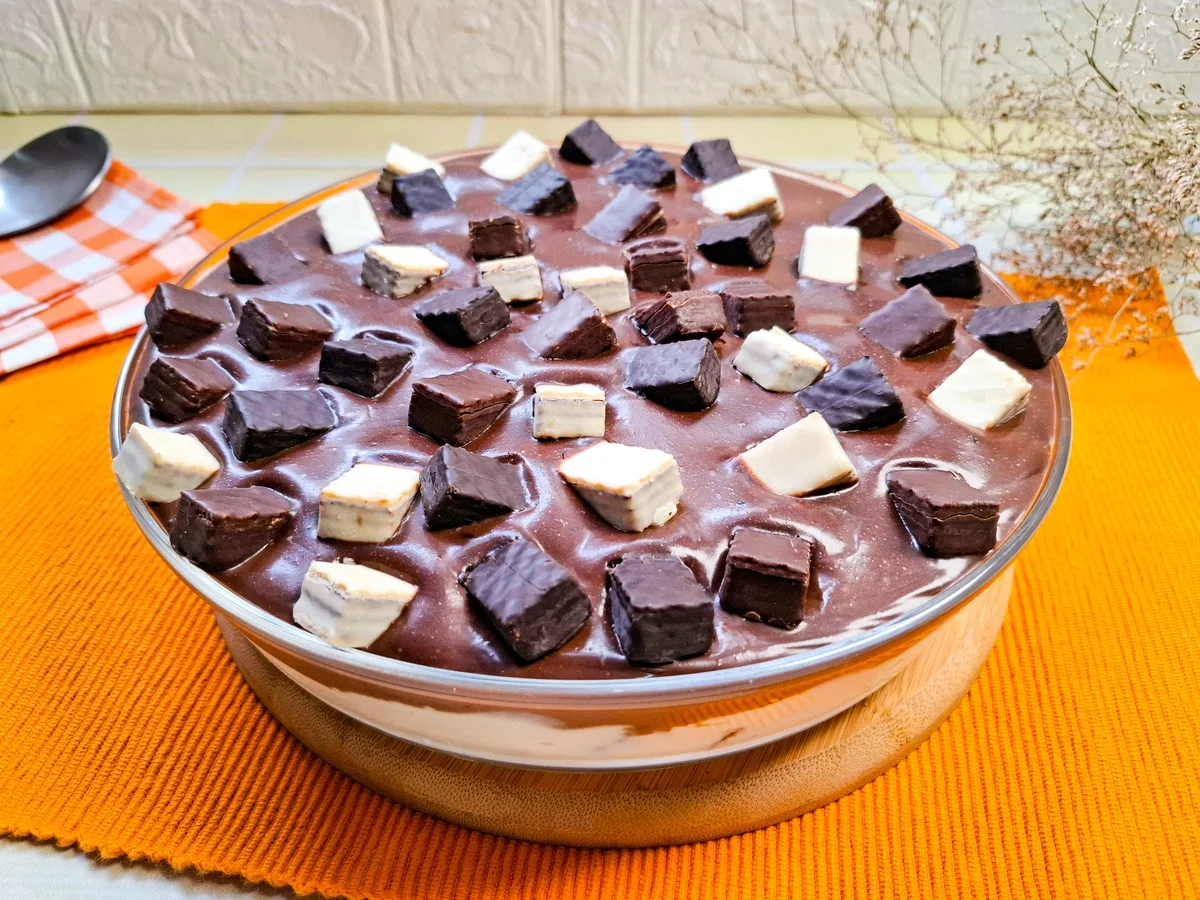 Pavê de Bis simples