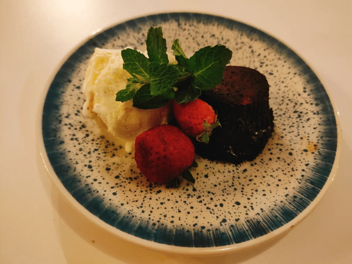 Petit gâteau fácil