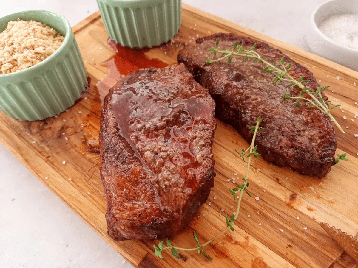 Picanha na air fryer