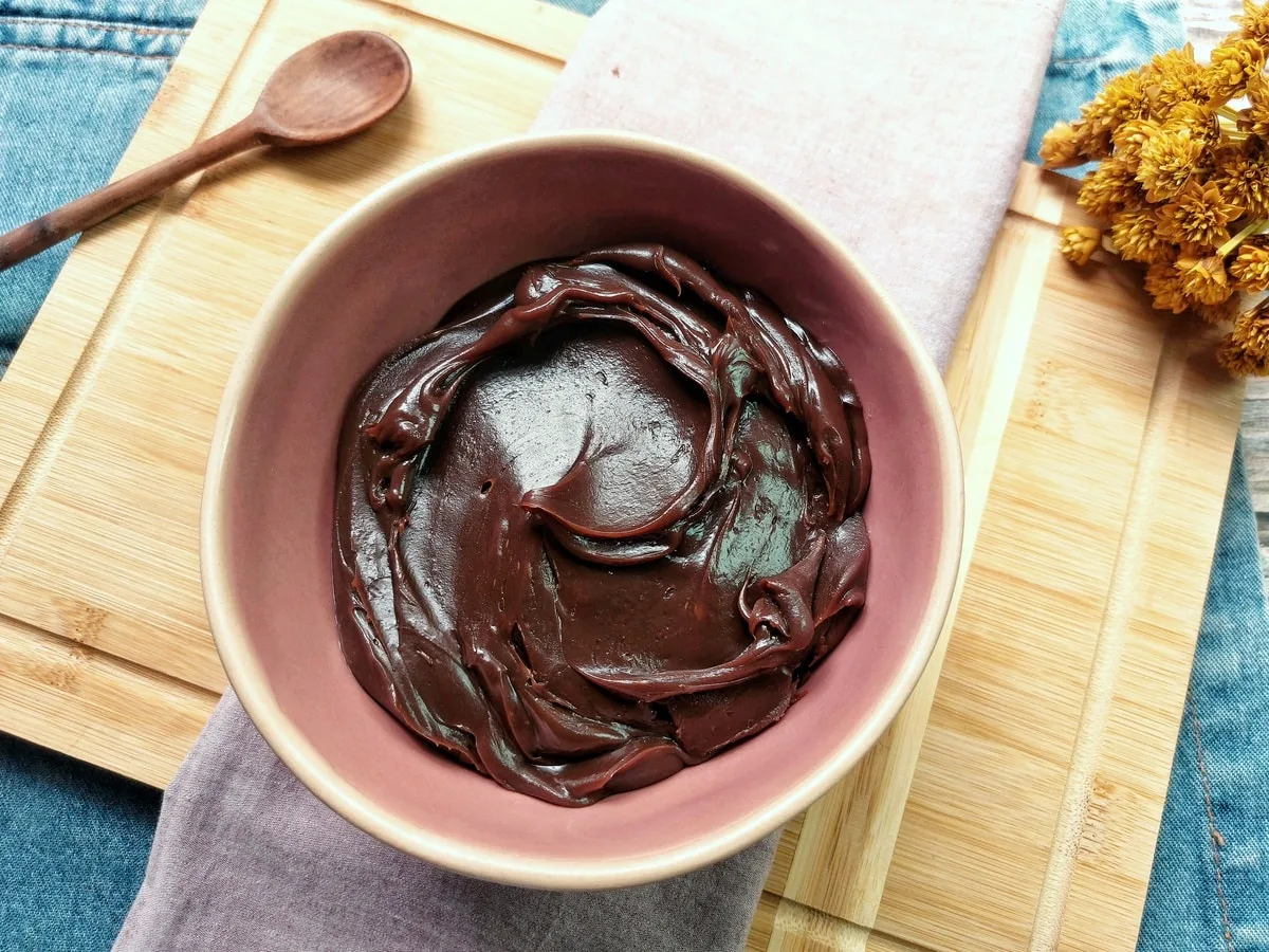 Recheio de brigadeiro