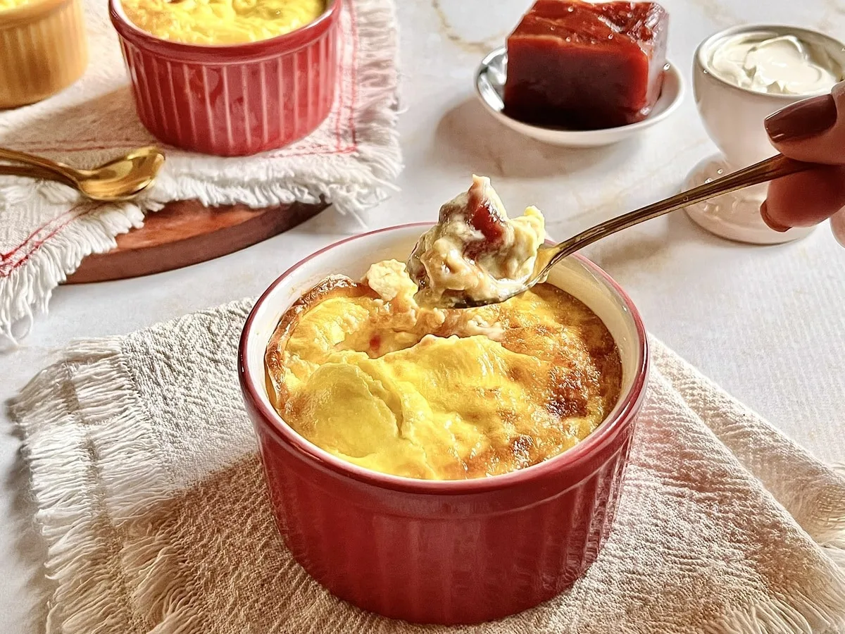 Romeu e Julieta na air fryer