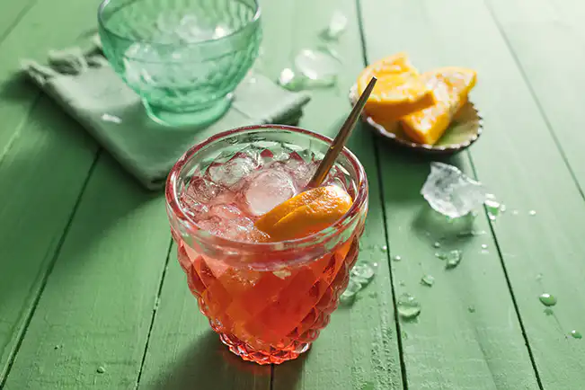 Campari soda
