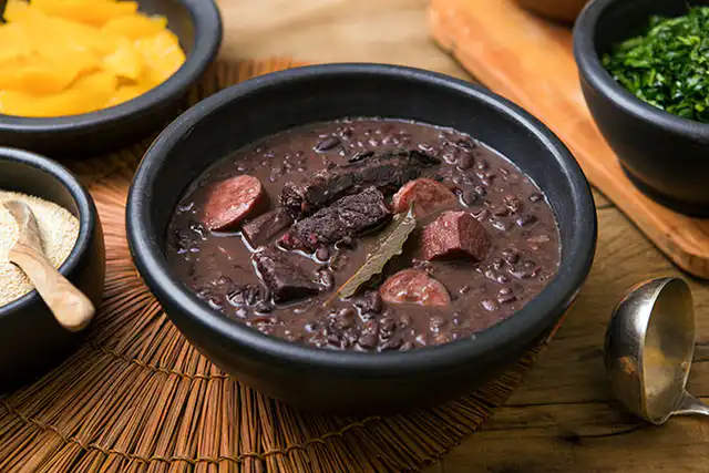 Feijoada Simples