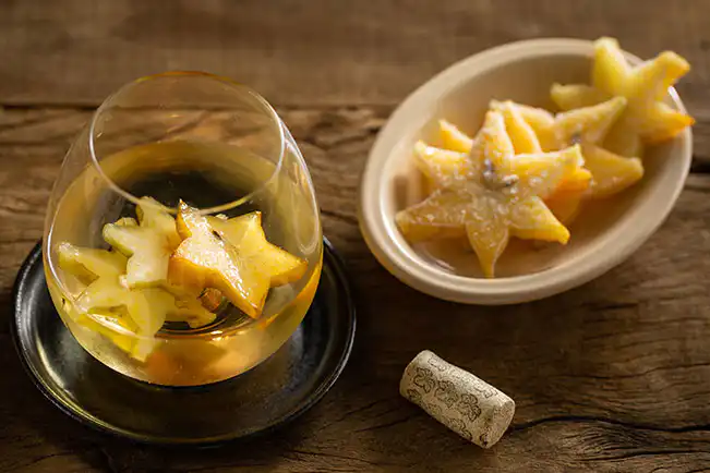 Gelinho de carambola