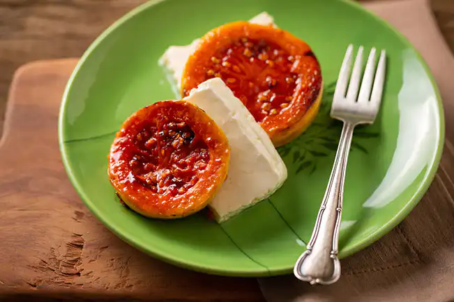 Goiaba brûlée