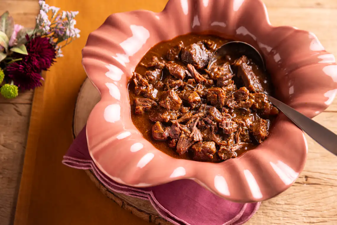 Músculo com cerveja na pressão