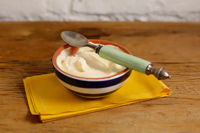 Maionese de liquidificador