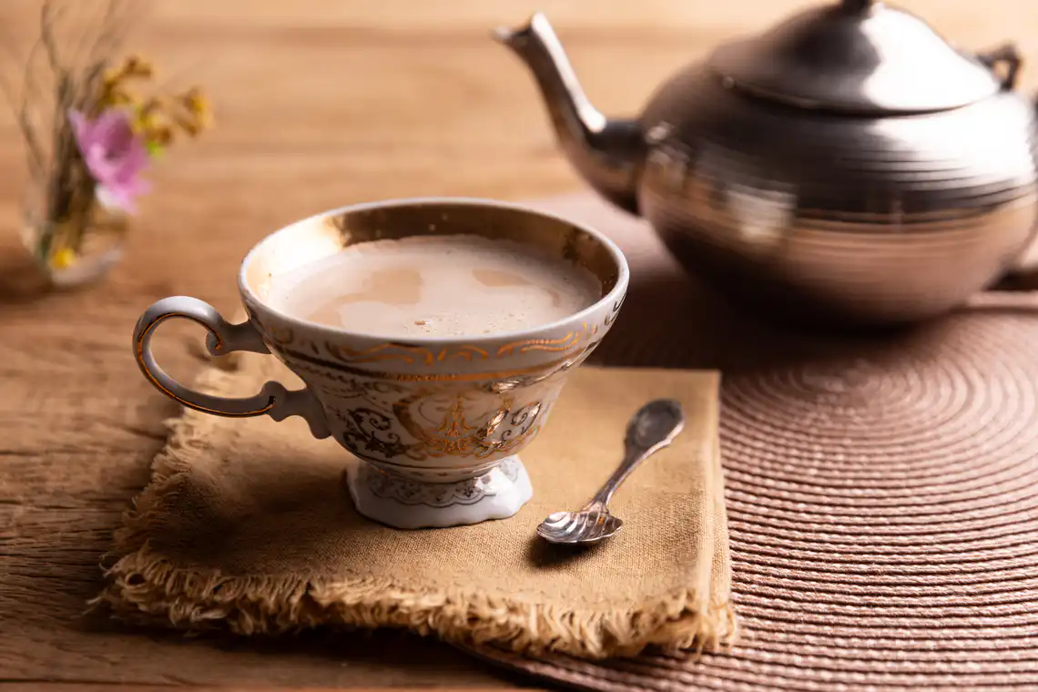 Masala chai
