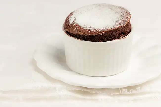 Musse que vira suflê (de véspera)