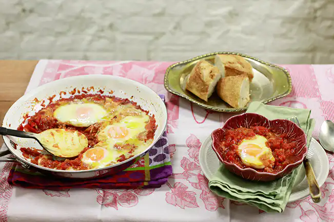 Shakshuka