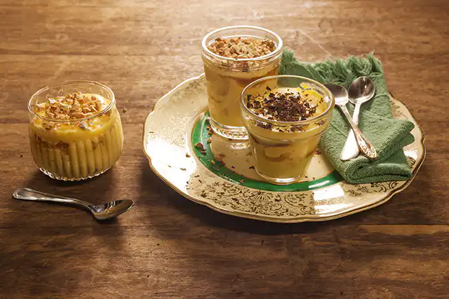 Zuppa Inglese (reaproveitamento)